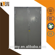 Steel frame hot sale steel door steel security door